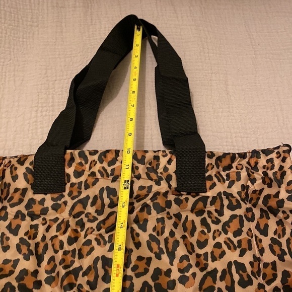 Isaac Mizrahi Live  Insulated Market Satchel and super shopper bag . New - Picture 14 of 16